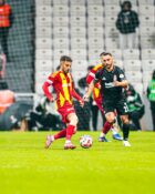 Beşiktaş – Kayserispor: 1-0