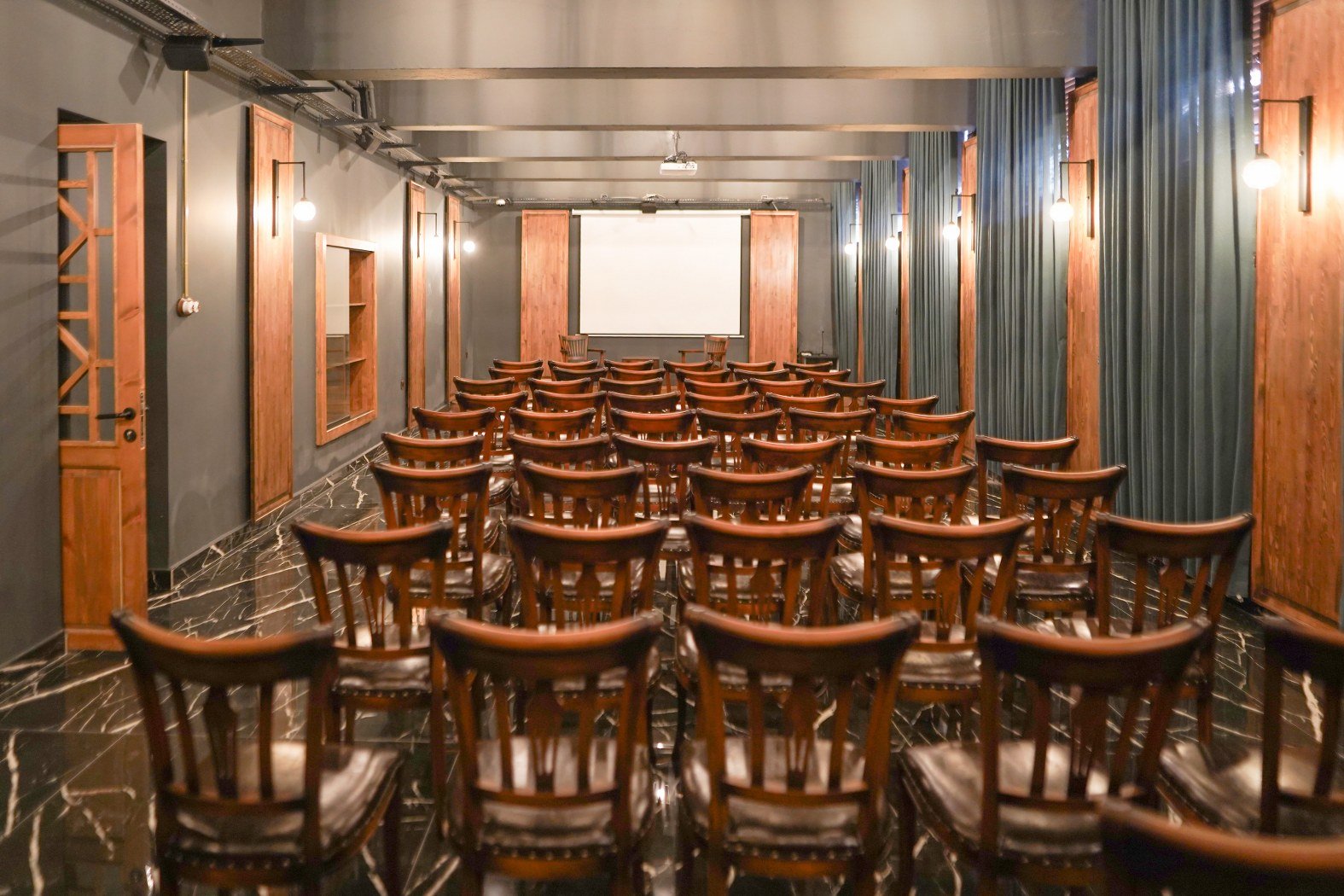 Nazmi Toker Okulu “Sanat Melikgazi” olarak hizmete hazırlanıyor