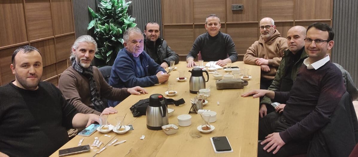 KAYSERİ KAFKAS ÇEÇEN İNGUŞ DERNEĞİ YENİ YÖNETİM İLK TOPLANTISI GERÇEKLEŞTİ