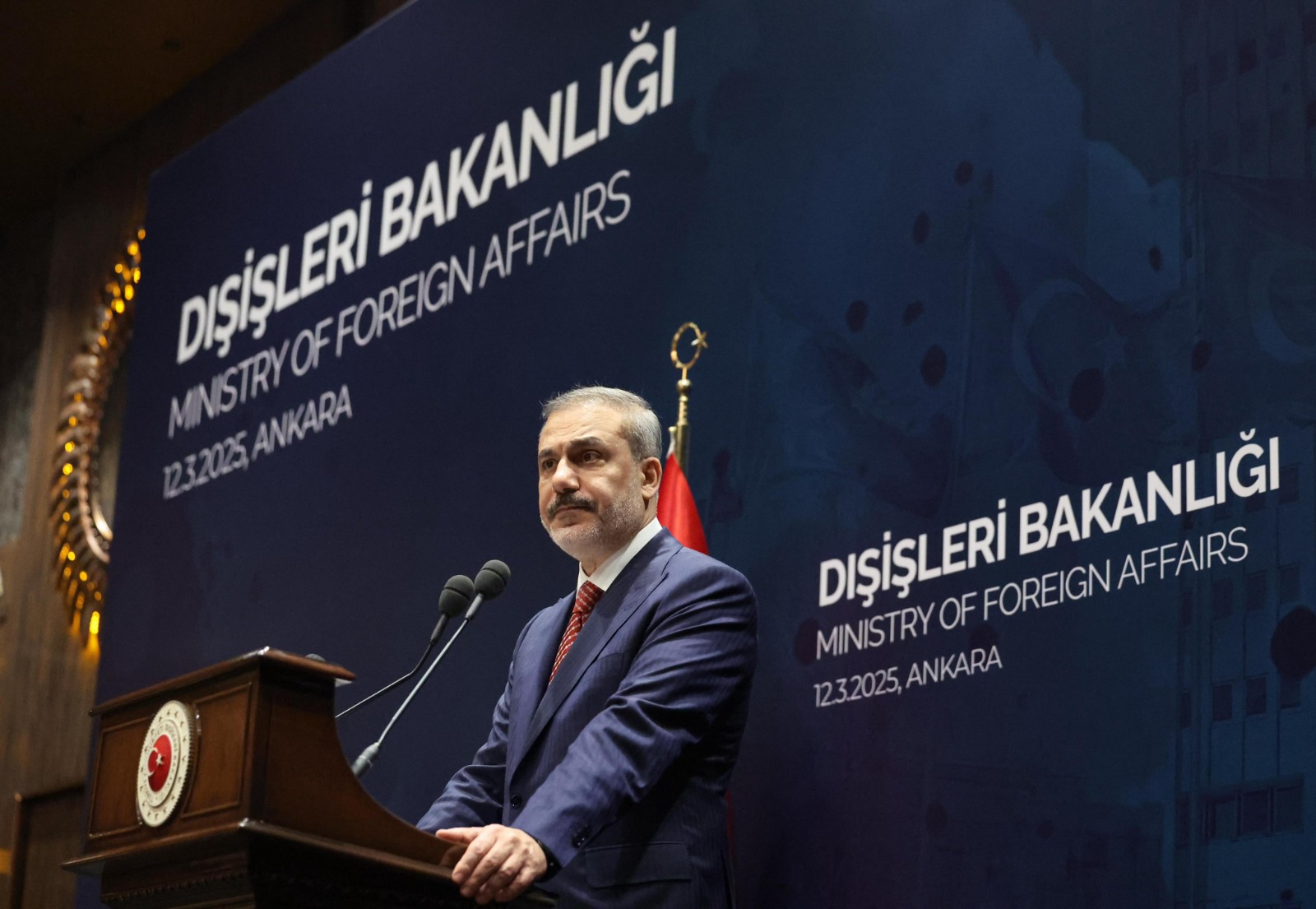 Bakan Fidan Kayseri’ye geliyor