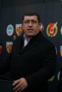 Kayserispor Başkanı Nurettin Açıkalın: Üzgünüz