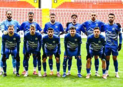 Erciyes 38 FK, Silifke deplasmanından yenilgiyle döndü