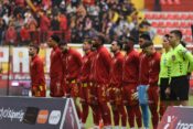 Kayserispor ateş hattından çıkamadı