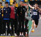 Türkiye Şampiyonasına katılan Kayserili atletler dereceyle döndü