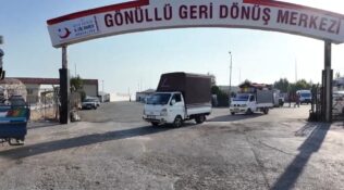 Kayseri’de geçici koruma kapsamında yaşayan Suriyeli sayısı açıklandı