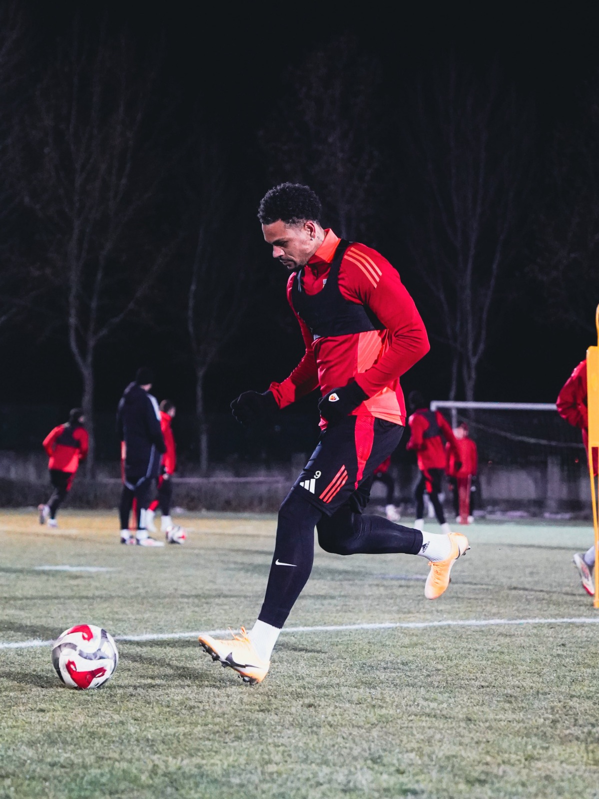 Kayserispor’da Galatasaray maçı hazırlıkları başladı