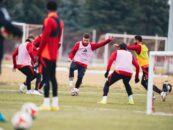 Kayserispor’un Galatasaray hazırlıkları devam ediyor