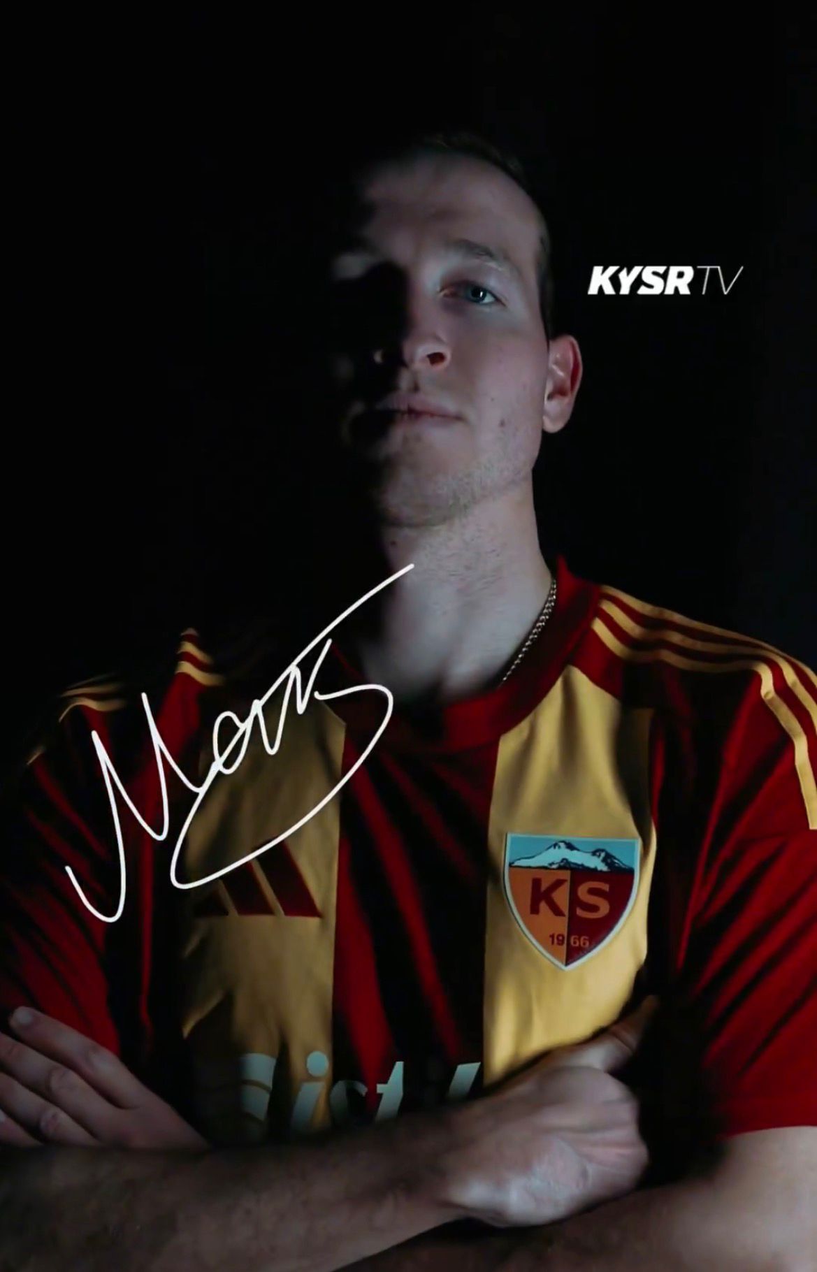 Kayserispor Rus futbolcu Denis Makorov’u duyurdu