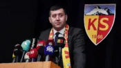 Kayserispor mağlubiyeti sonrası Baki Ersoy’dan dikkat çeken açıklama