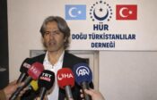 Hür Doğu Türkistanlılar Derneği’nden Gulca Katliamı açıklaması
