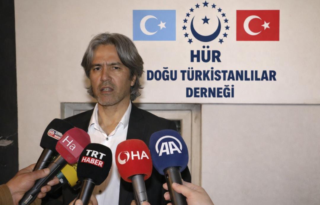 Hür Doğu Türkistanlılar Derneği’nden Gulca Katliamı açıklaması