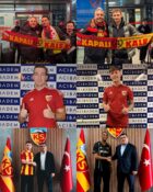 Kayserispor, devre arası transfer döneminde 9 ismi gönderirken 8 ismi ise kadrosuna kattı.