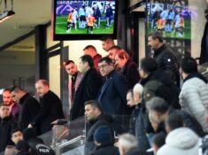 Kayserispor Başkanı Nurettin Açıkalın: Oyuncularımız elinden geleni yaptı