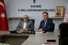 Milletvekili Cıngı, “Gençlerimizi iyi birer teknik personel olarak yetiştirerek, ülkemiz sanayisine hazırlayacağız”