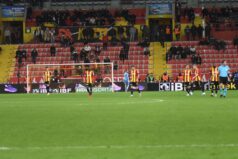 Kayserispor mağlubiyet serisine devam etti