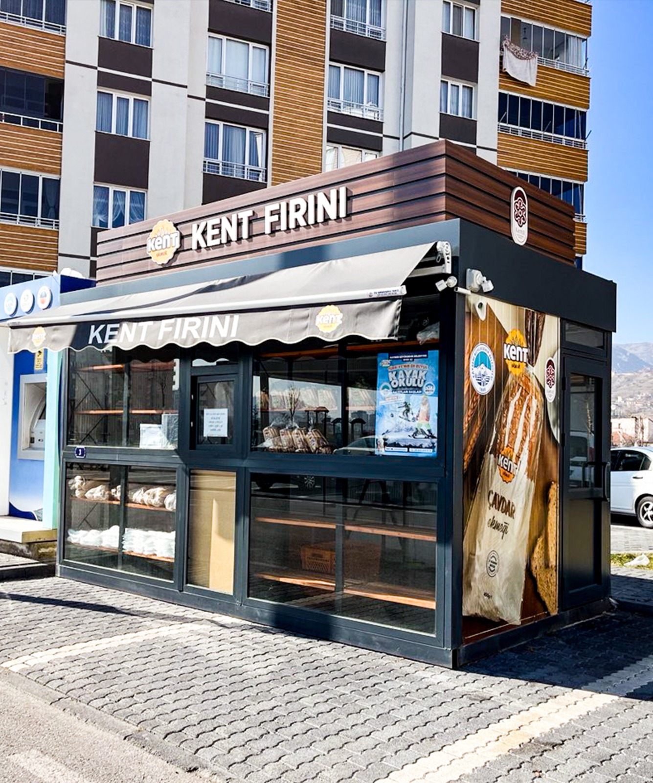 Kent Ekmek’te ekmek çeşitlerine zam