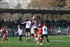 Kılıçaslan Yıldızspor öne geçtiği maçı kaybetti