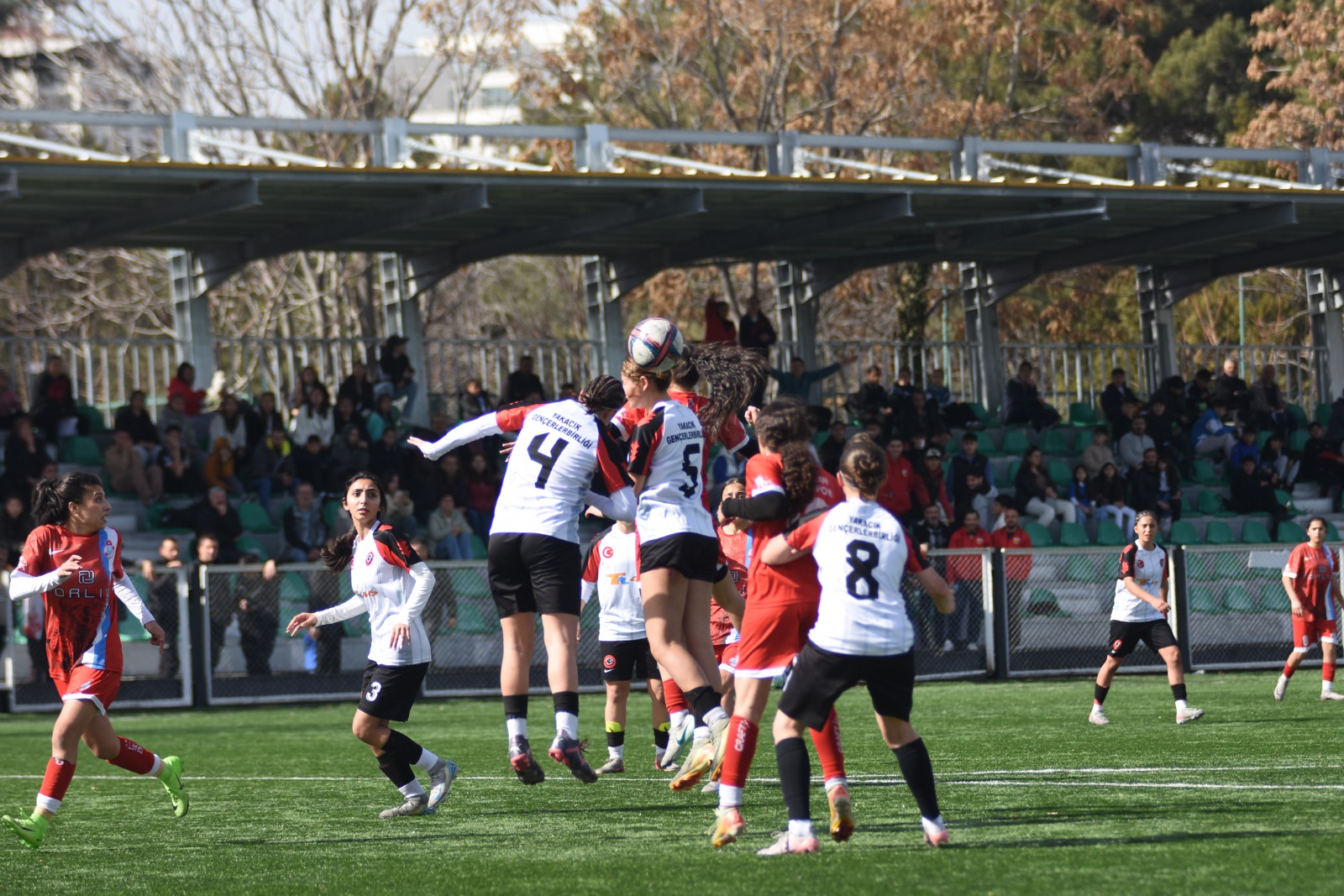 Kılıçaslan Yıldızspor öne geçtiği maçı kaybetti