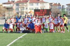 Büyük Toramanspor, Süper Amatör Kümeye yükseldi