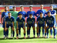 Erciyes 38 FK, yedinci sıraya geriledi