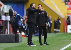 Kayserispor’da Muhammed Türkmen PFDK’ya sevk edildi