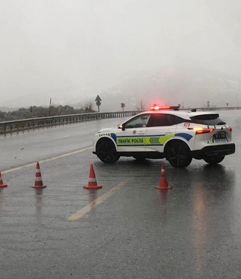 Ehliyetsiz araç kullanan 198 sürücüye cezai işlem