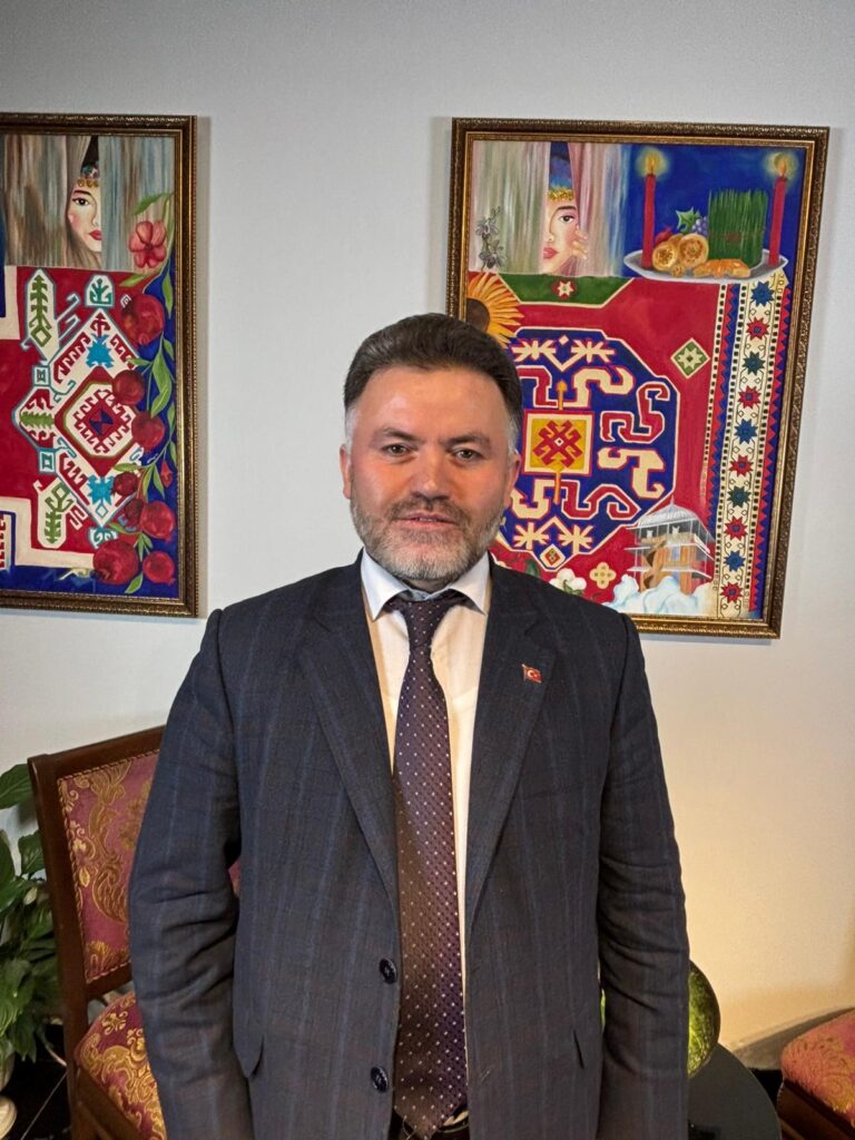 Müftü Yardımcısı Gökdere; “İbadetler kul ile Allah arasında bir bağdır”