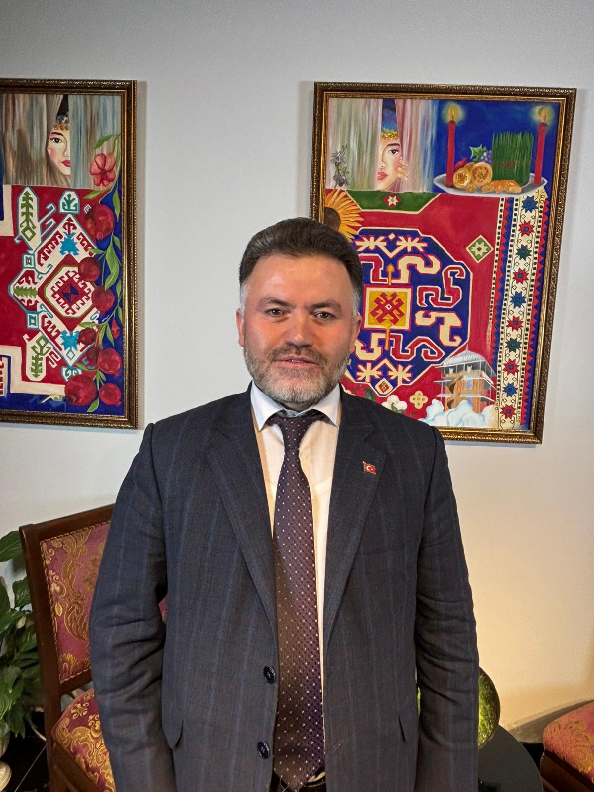 Müftü Yardımcısı Gökdere; “İbadetler kul ile Allah arasında bir bağdır”