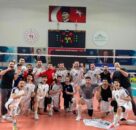 Melikgazi Belediye Spor, voleybol takımı yeniden 1’inci Lig’de