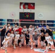 Melikgazi Belediye Spor, voleybol takımı yeniden 1’inci Lig’de
