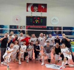 Melikgazi Belediye Spor, voleybol takımı yeniden 1’inci Lig’de