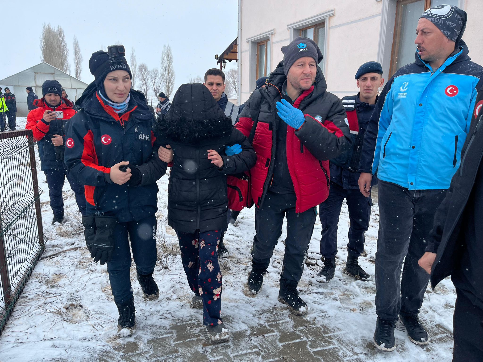 16 yaşındaki İlknur bulundu