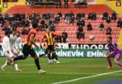 Kayserispor evinde güldü:1-0