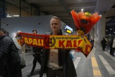 Kayserispor’un prensipte anlaştığı Teknik Direktör Erling Moe şehre geldi