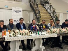 MÜSİAD Kayseri Şubesi’nden basın mensuplarına özel iftar programı