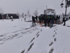 Kayseri’de 195 mahalle yolu ulaşıma açıldı