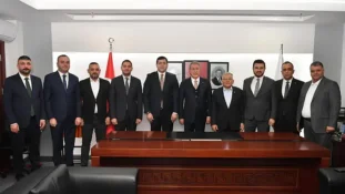 Cumhur İttifakı Kayseri’de tek yürek