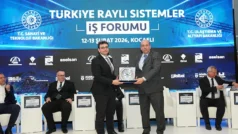 Kayseri Ulaşım A.Ş. raylı sistemlerde yerlileştirme hamlesini güçlendiriyor