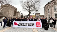 SP İl Başkanı Altun düdük çaldı: Bu düdük bir uyarıdır, bir ikazdır