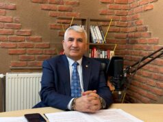 CHP’li Zeki Gümüş’ten Bolu Belediye Başkanı Tanju Özcan’a destek