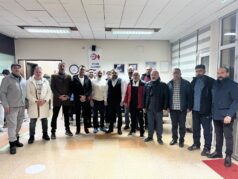 Serdengeçti Konfederasyonu’ndan KANKA Derneği’ne kan bağışı