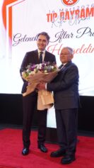 Başkan Büyükkılıç 14 Mart Tıp Bayramını kutladı