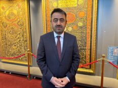 İl Müftüsü Durmuş Ayvaz:“Kalbinde sıkıntısı olan bu gece rabbine yönelsin”