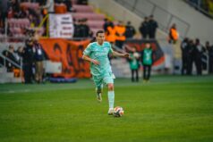 Kayserisporlu Chalov: Bizim için önemli bir maçtı