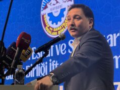 Vali Çiçek’ten bayram öncesi trafik uyarısı: “Ne olur acı bir haber gelmesin”