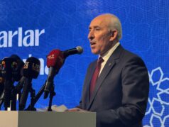 KESOB iftarda buluştu, Başkan Odakır adaylığını açıkladı