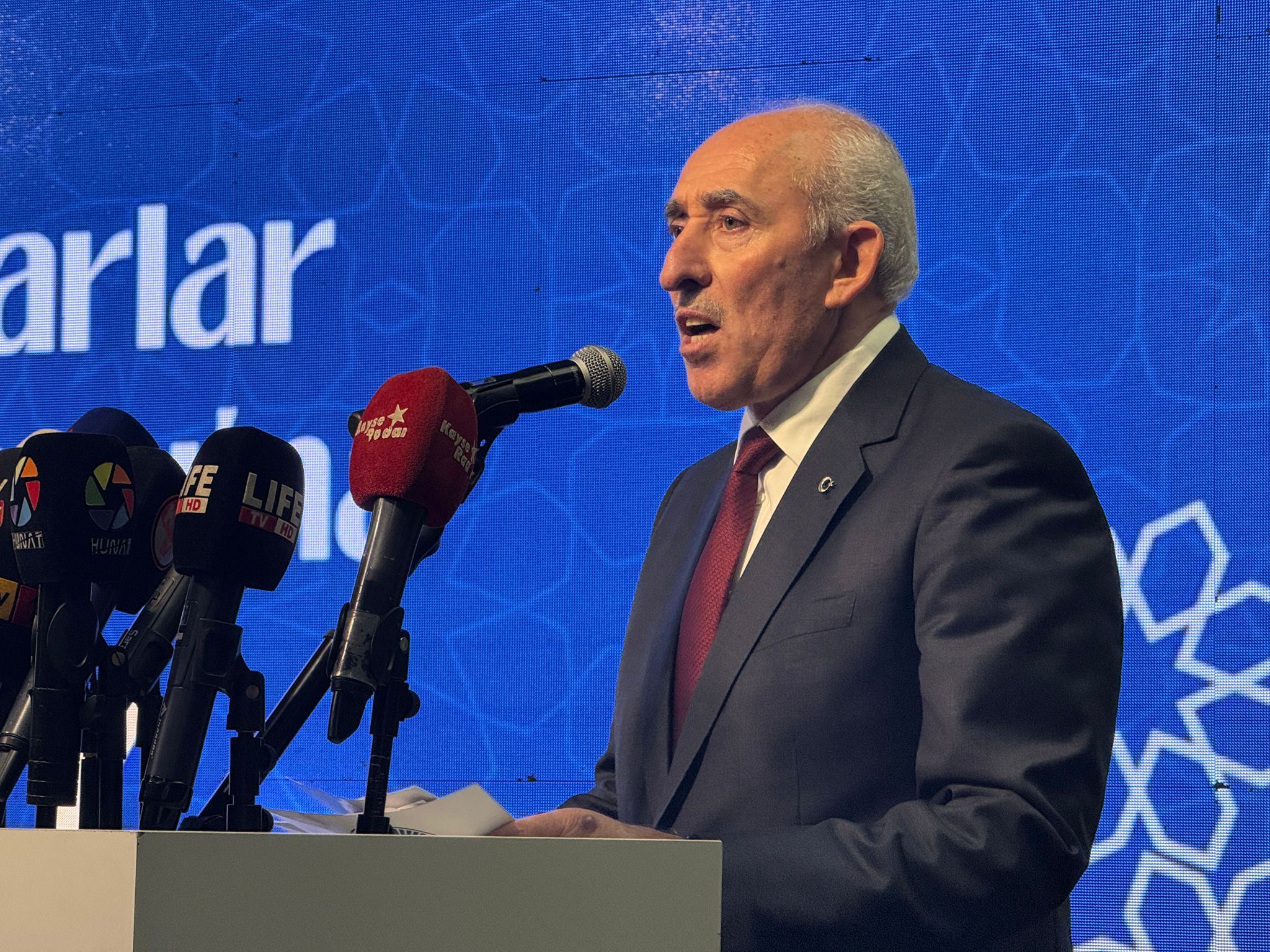 KESOB iftarda buluştu, Başkan Odakır adaylığını açıkladı