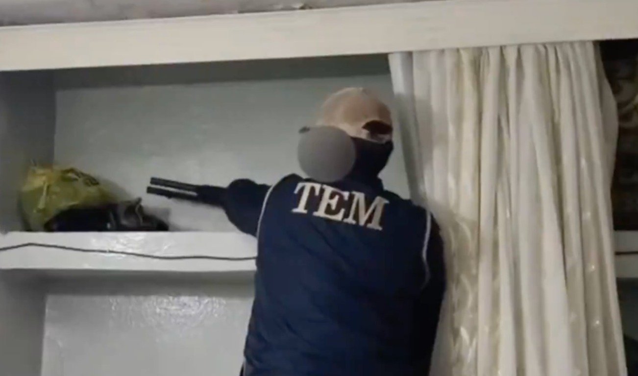 Kayseri dahil 29 ilde DEAŞ operasyonu: 139 gözaltı