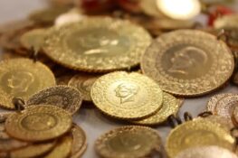 Gram Altından sert düşüş