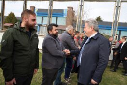 Başkan Palancıoğlu, “Bu yaz yoğun bir çalışma dönemi olacak”